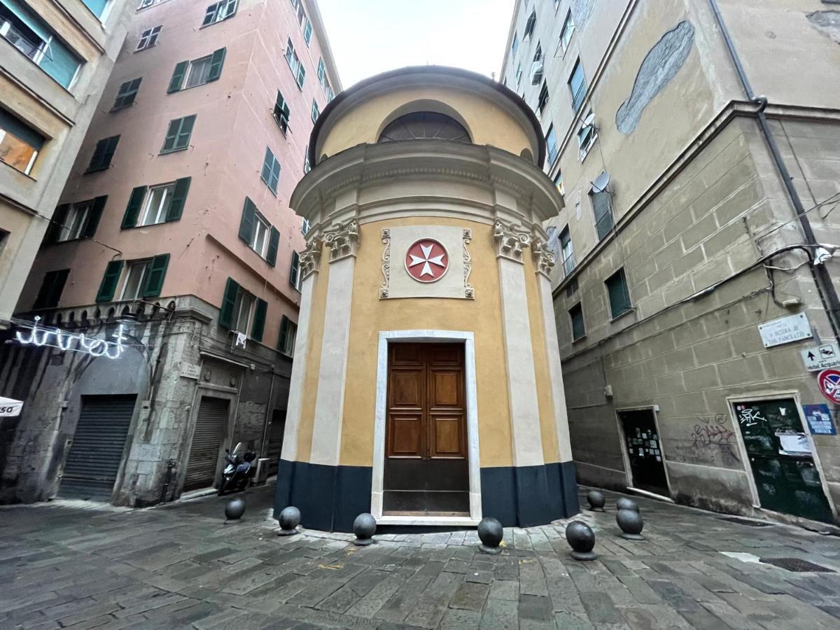 LoveNest Genova Buitenkant foto
